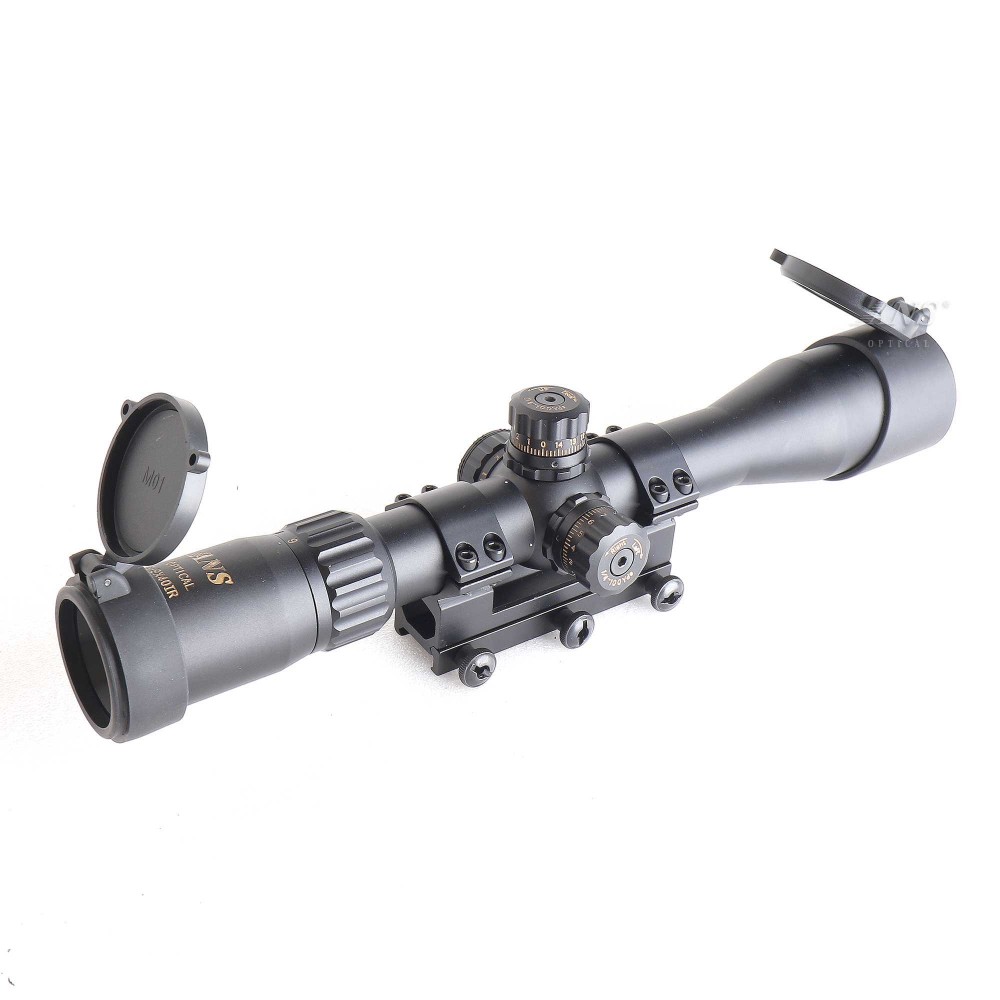 ライフルスコープ 3-9x40IR ライフルスコープ 新商品 5th Anniversary